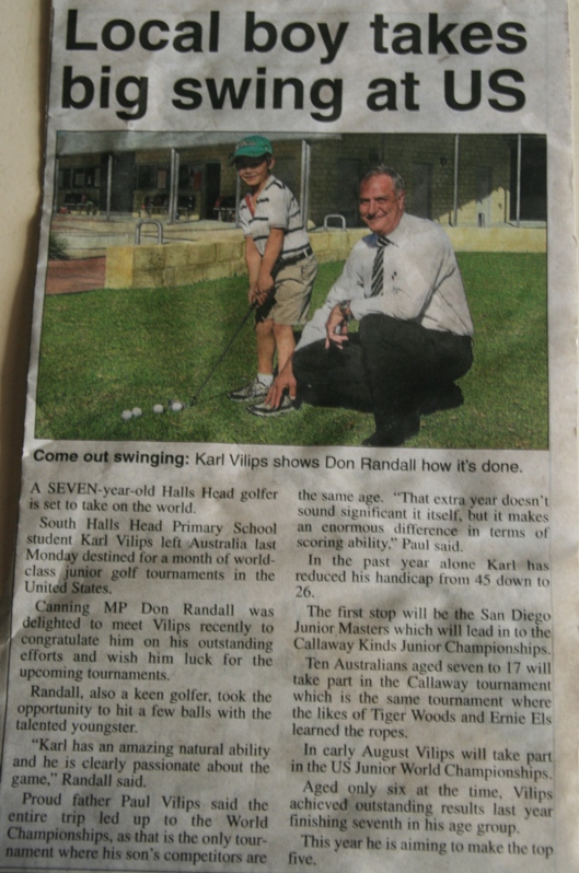 Mandurah Mail, June 2009